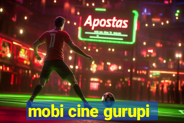 mobi cine gurupi